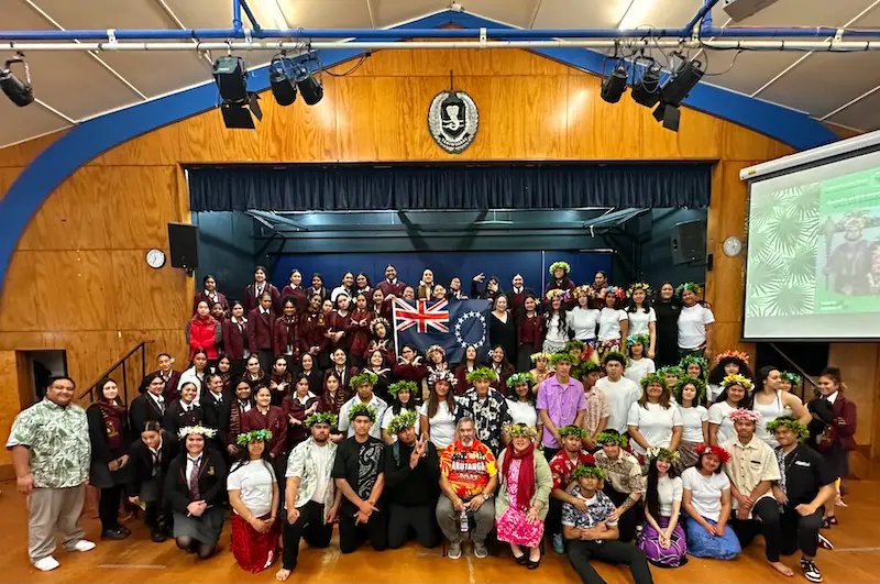 Cook Islands Language Week 2023