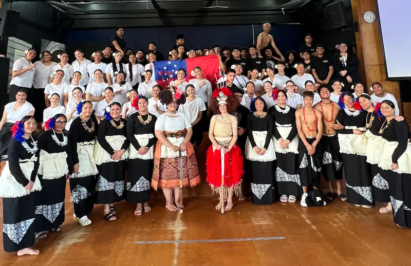 Vaiaso o le Gagana Samoa