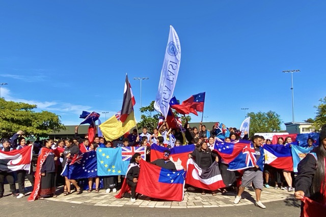 A1 Flag Day Parade and Food Festival Medium